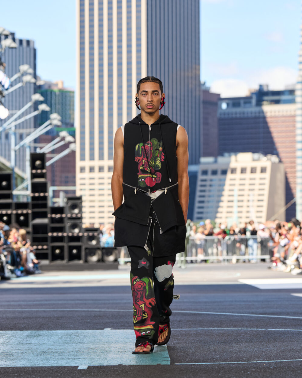 Off White SS25 look 008 (1)