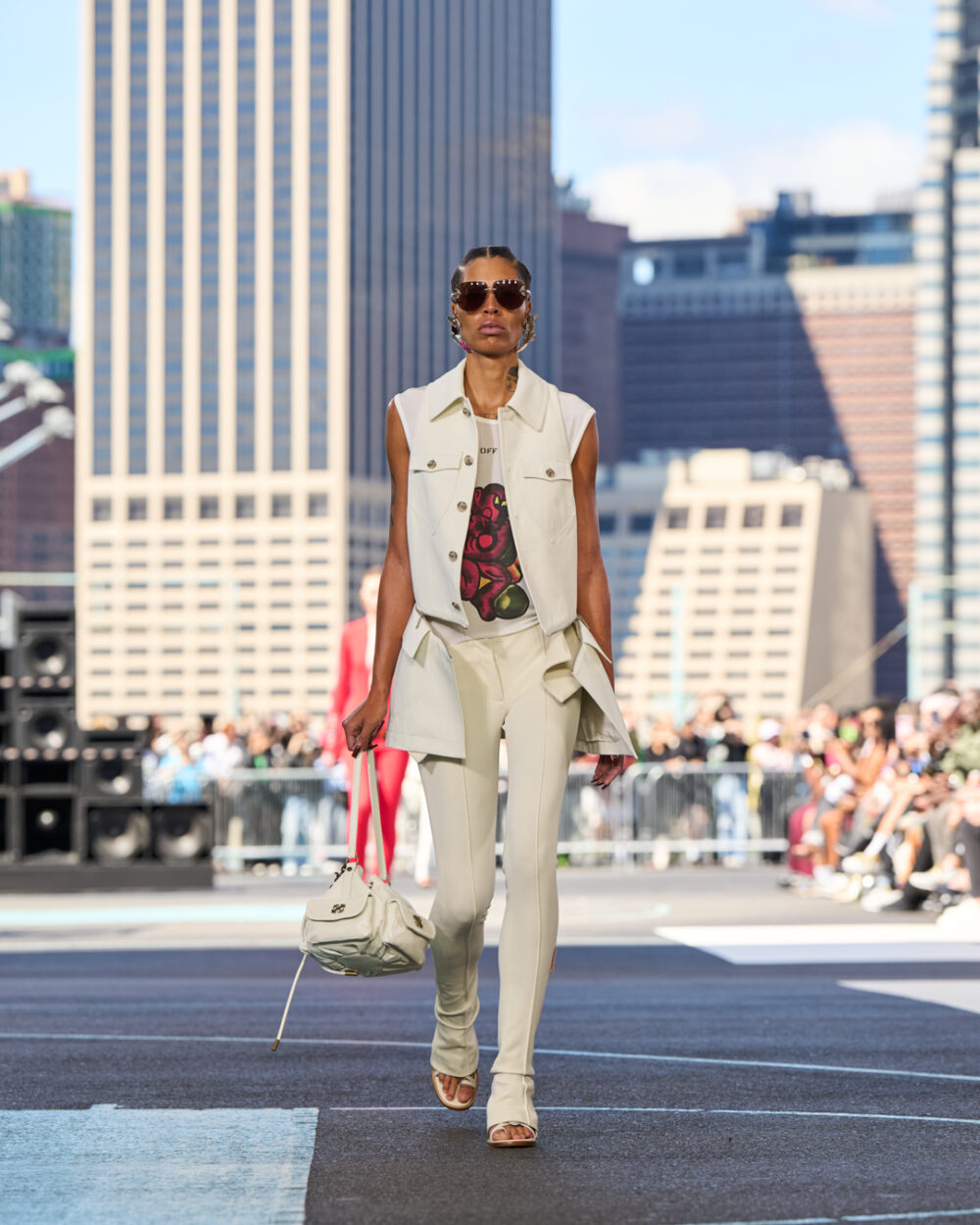 Off White SS25 look 009