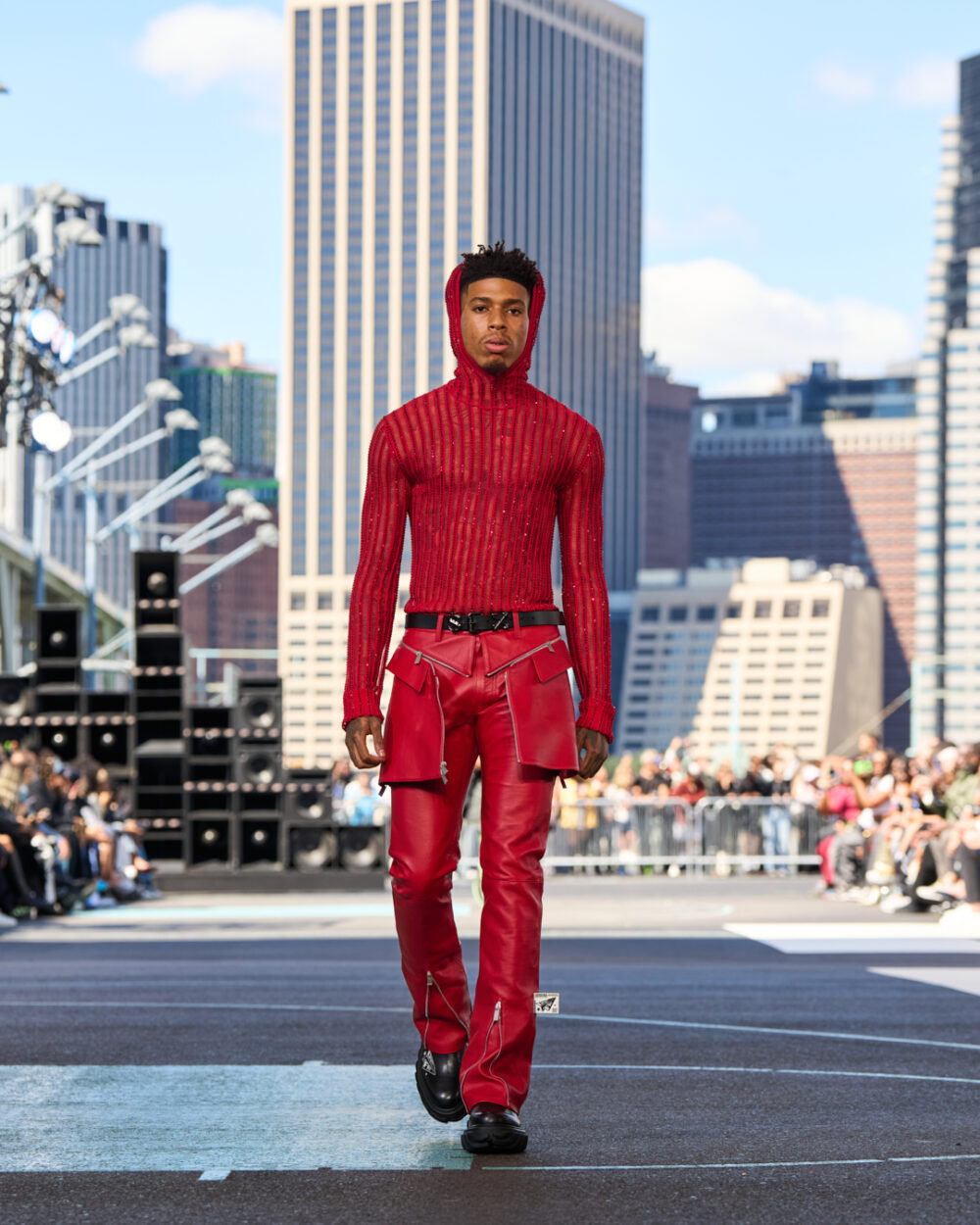 Off White SS25 look 025