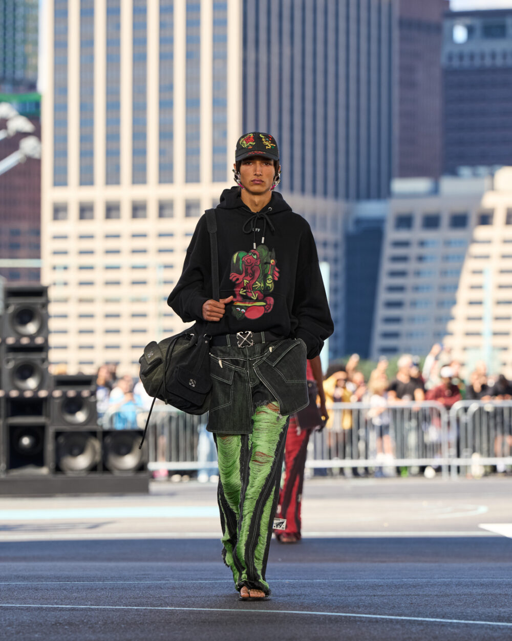 Off White SS25 look 026